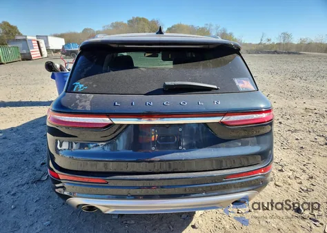 2022 Lincoln Corsair Reserve z USA, uszkodzony, nr VIN 5LMCJ2DH3NUL25658